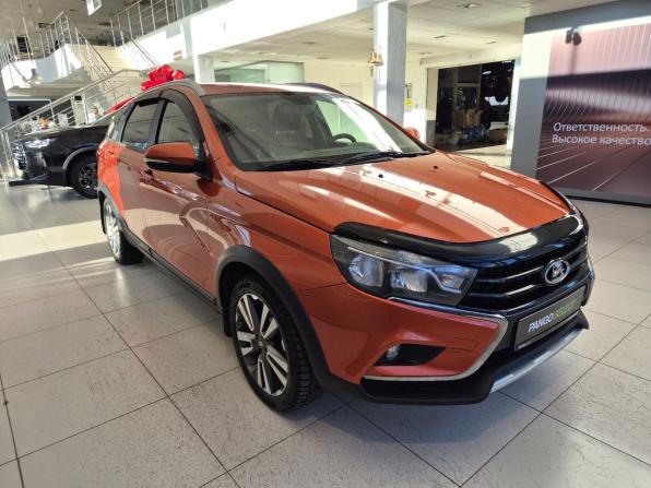 Lada (ВАЗ) Vesta I с пробегом 2019 года, цена 969 000 рублей, 120374 км, универсал, Автокод Объявления