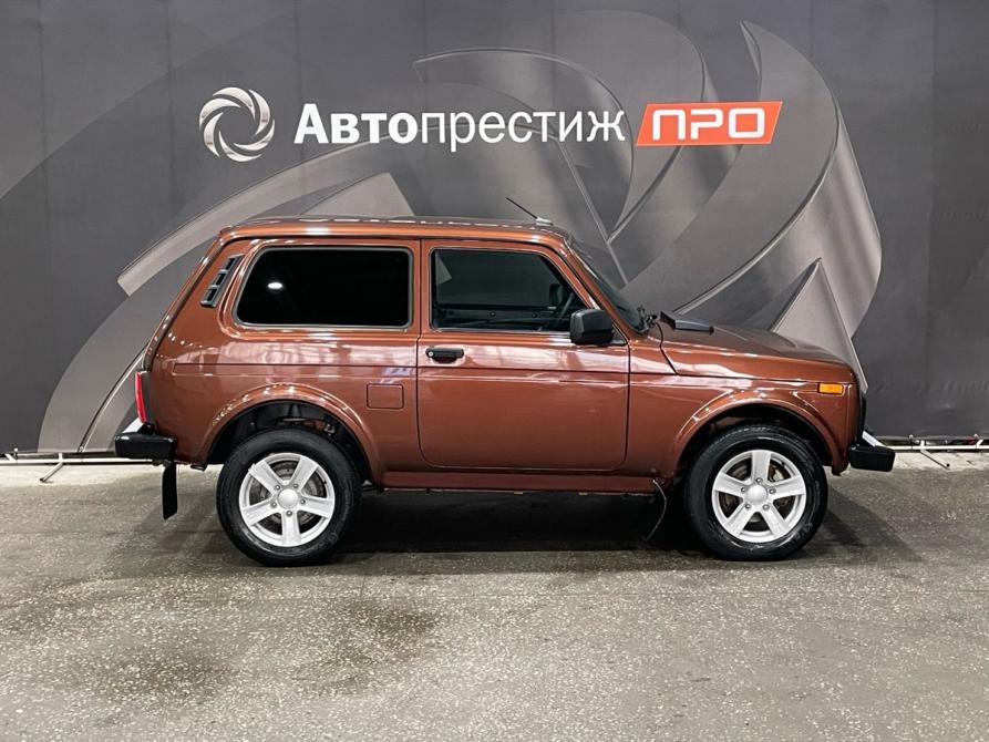 Lada (ВАЗ) 2121 (4x4) I Рестайлинг (2020) Пермь  - изображение 4