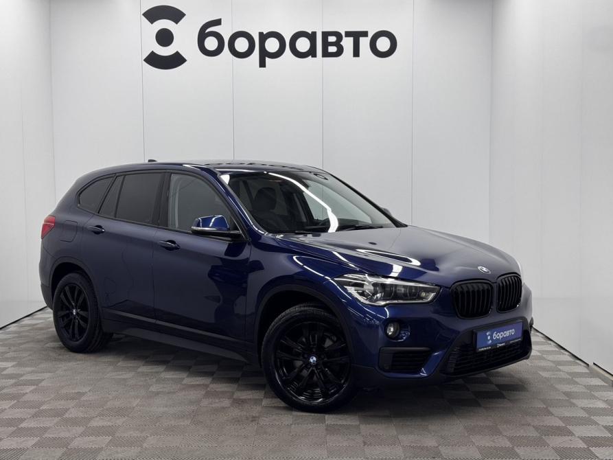 BMW X1 II (F48) Воронеж  - изображение 3
