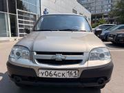 Chevrolet Niva I Рестайлинг Ростов-на-Дону  - изображение 24