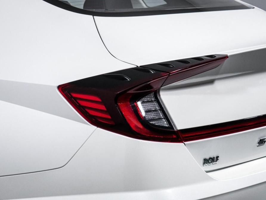 Hyundai Sonata VIII (DN8) Москва  - изображение 17