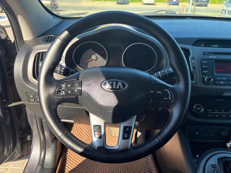 Kia Sportage III Рестайлинг Сыктывкар  - изображение 21