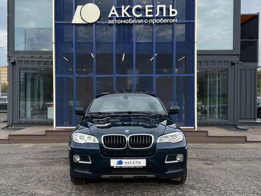 BMW X6 I (E71) Рестайлинг Архангельск  - изображение 2