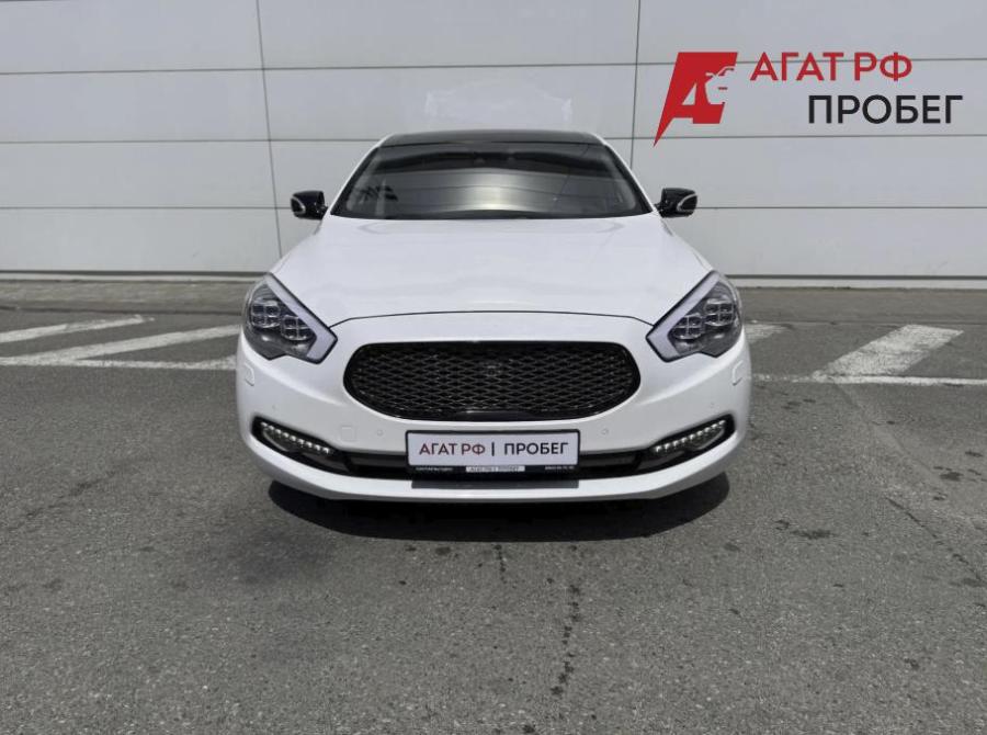 Kia Quoris I Ресталинг 2 Ставрополь  - изображение 2