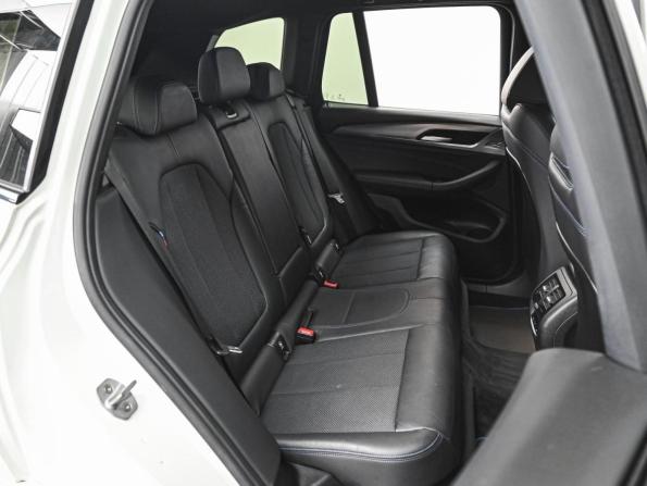 BMW X3 III (G01) с пробегом 2018 года, цена 3 698 000 рублей, 66695 км, внедорожник, Автокод Объявления