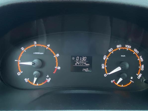 Lada (ВАЗ) Niva Legend с пробегом 2023 года, цена 820 000 рублей, 24742 км, внедорожник, Автокод Объявления