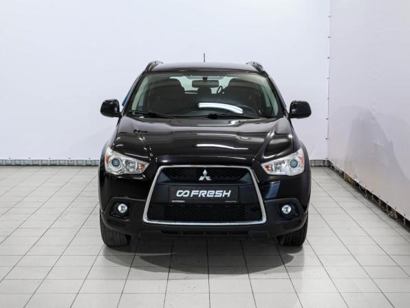 Mitsubishi ASX I с пробегом 2012 года, цена 1 399 000 рублей, 107530 км, внедорожник, Автокод Объявления