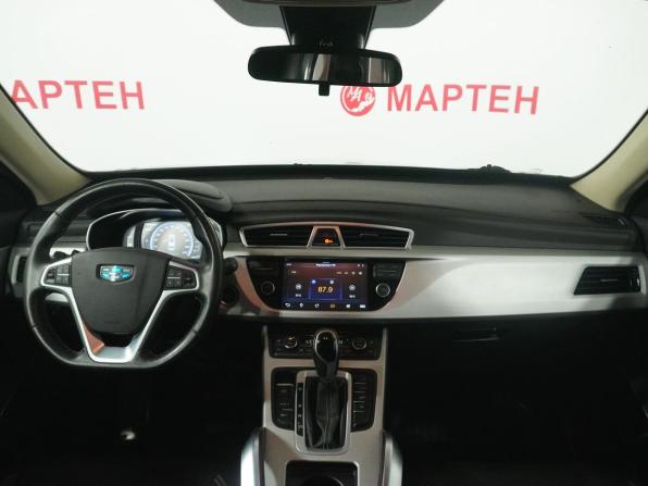 Geely Atlas I с пробегом 2018 года, цена 1 289 000 рублей, 152310 км, внедорожник, Автокод Объявления