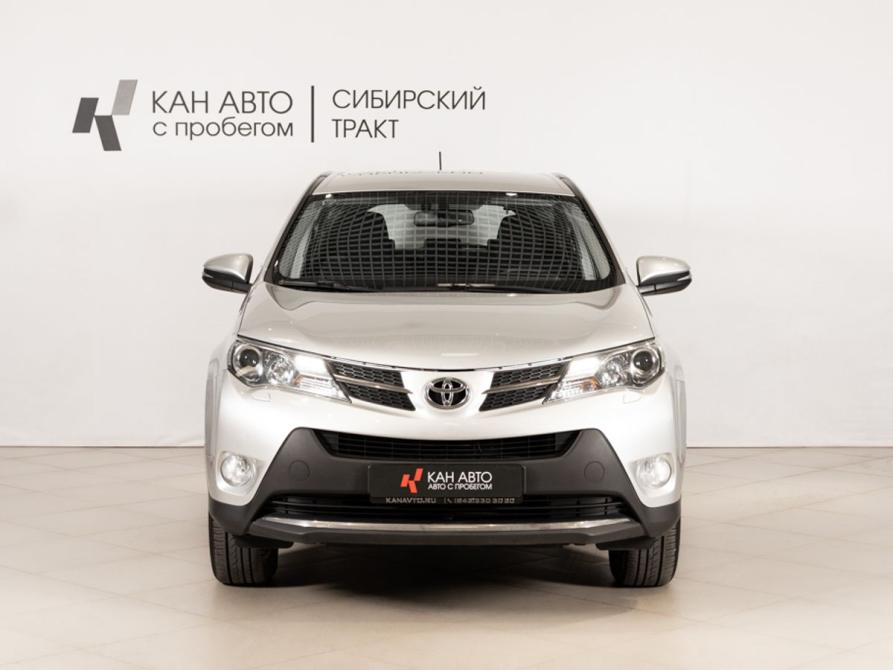 Toyota RAV4 IV (XA40) Казань  - изображение 2