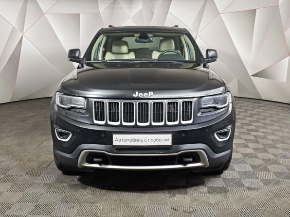Jeep Grand Cherokee IV (WK2) Рестайлинг с пробегом 2013 года, цена 1 795 000 рублей, 313991 км, внедорожник, Автокод Объявления