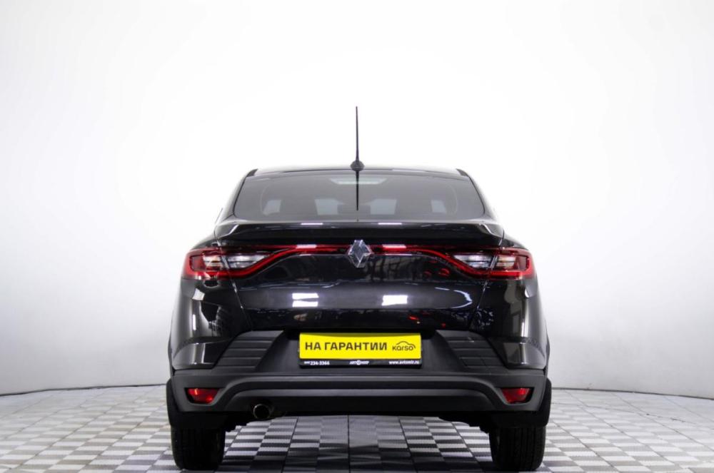 Renault Arkana I Пермь  - изображение 6