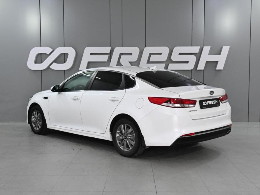 Kia Optima IV Ростов-на-Дону  - изображение 2