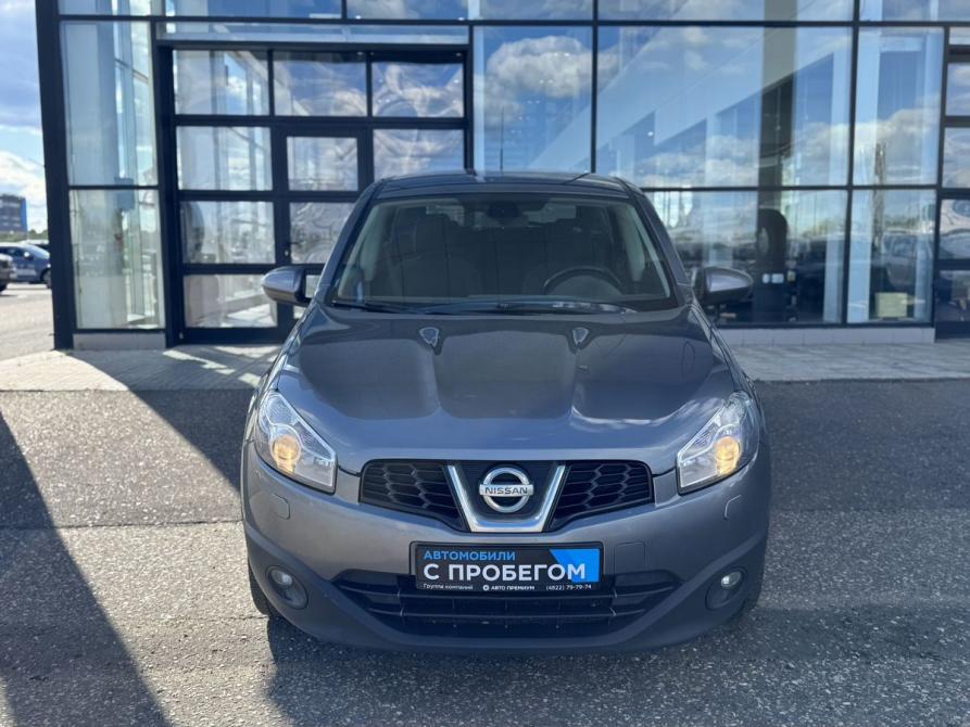 Nissan Qashqai I Рестайлинг Тверь  - изображение 5