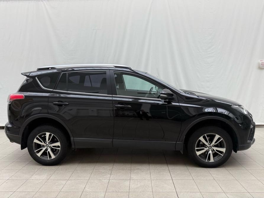 Toyota RAV4 IV (XA40) Рестайлинг Нижний Тагил  - изображение 4