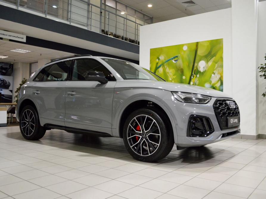 Audi Q5 II (FY) Рестайлинг Нижний Новгород  - изображение 3