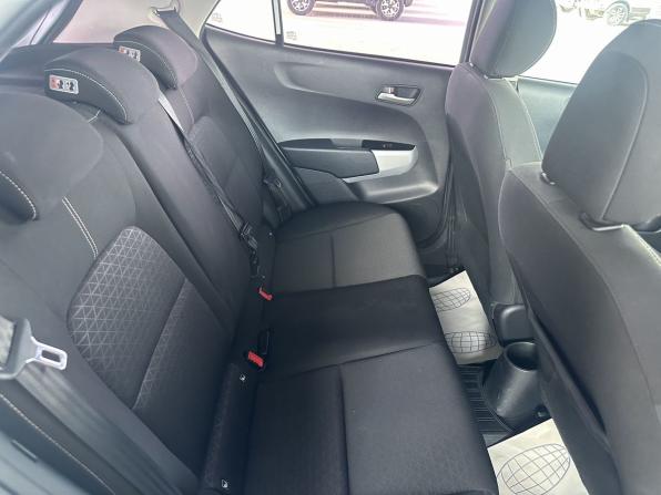 Kia Picanto III с пробегом 2017 года, цена 900 000 рублей, 96510 км, хэтчбек, Автокод Объявления
