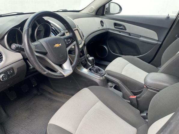 Chevrolet Cruze I Рестайлинг с пробегом 2015 года, цена 770 000 рублей, 139176 км, седан, Автокод Объявления