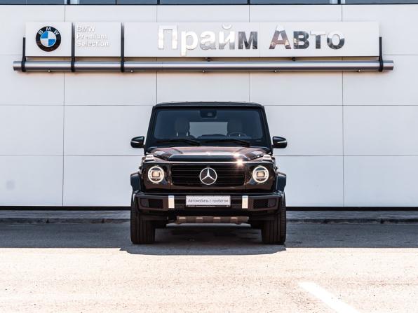 Mercedes-Benz G-Класс III (W463) с пробегом 2020 года, цена 13 700 000 рублей, 80825 км, внедорожник, Автокод Объявления