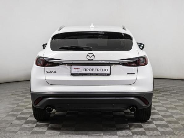 Mazda CX-4 I Рестайлинг с пробегом 2023 года, цена 2 818 000 рублей, 49350 км, внедорожник, Автокод Объявления