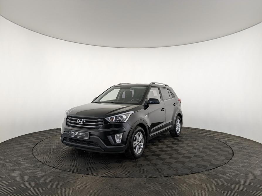 Hyundai Creta I Москва  - изображение 1