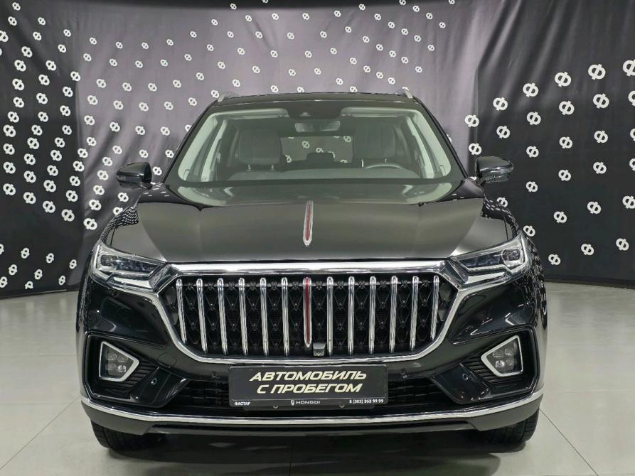 Hongqi HS5 I Рестайлинг Новосибирск  - изображение 2