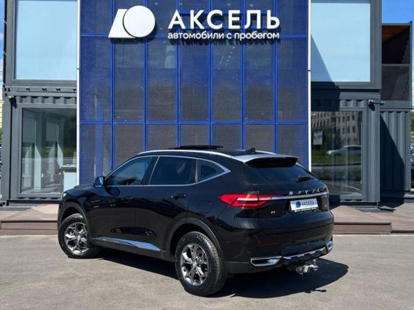 Haval F7 I с пробегом 2019 года, цена 1 799 000 рублей, 86000 км, внедорожник, Автокод Объявления
