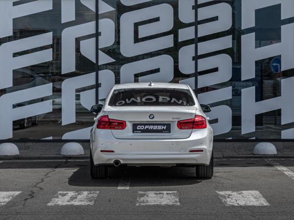BMW 3 серии VI (F3x) Рестайлинг с пробегом 2018 года, цена 2 199 000 рублей, 79864 км, седан, Автокод Объявления