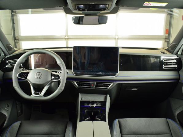 Volkswagen Tiguan III (China Market) с пробегом 2026 года, цена 4 699 995 рублей, 40 км, внедорожник, Автокод Объявления
