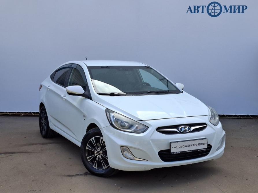 Hyundai Solaris I Москва  - изображение 3