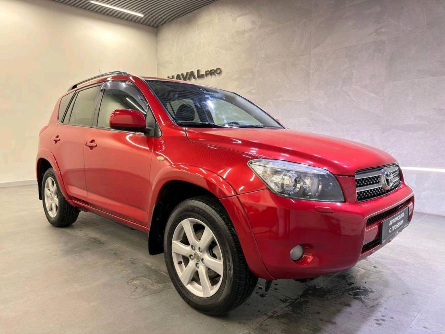 Toyota RAV4 III (XA30) Новосибирск  - изображение 3