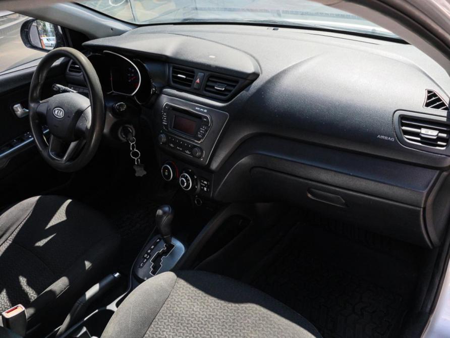 Kia Rio III Москва  - изображение 8