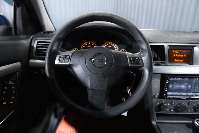 Opel Vectra C Рестайлинг с пробегом 2007 года, цена 399 000 рублей, 310405 км, седан, Автокод Объявления