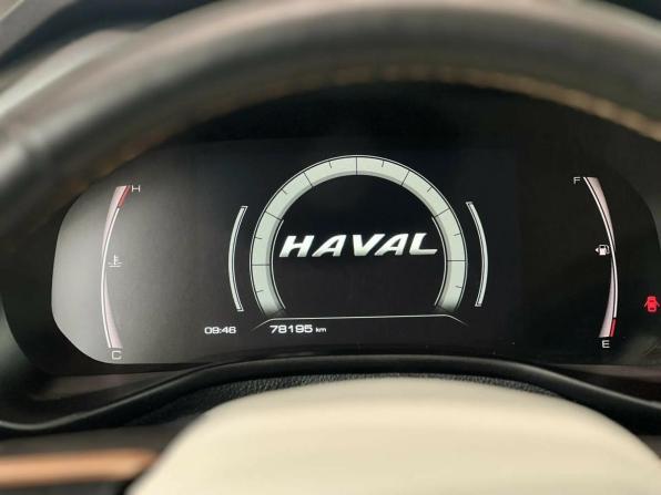 Haval Jolion I с пробегом 2021 года, цена 1 595 000 рублей, 78195 км, внедорожник, Автокод Объявления