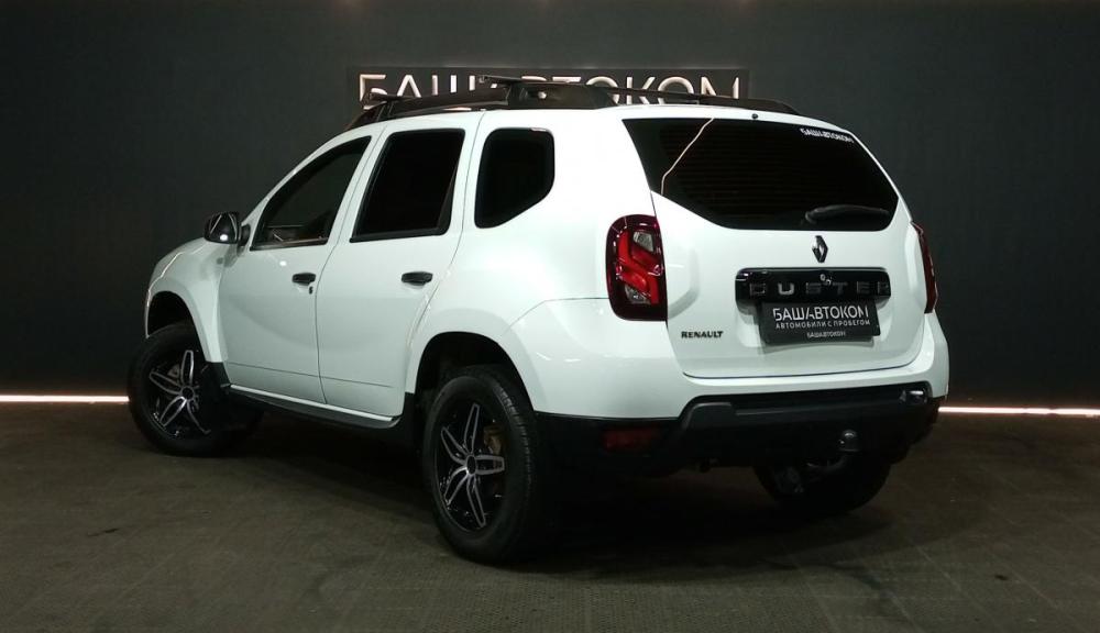 Renault Duster I Рестайлинг Уфа  - изображение 7