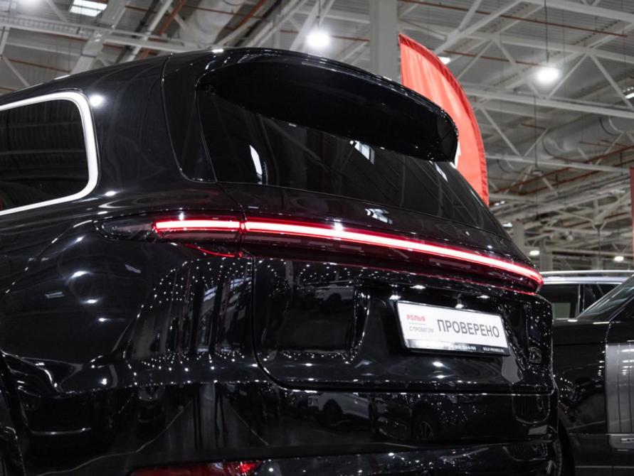 Li Auto (Lixiang) L9 I Санкт-Петербург  - изображение 17