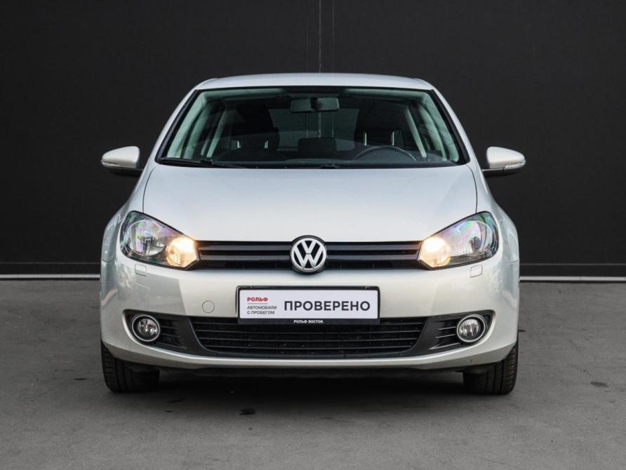 Volkswagen Golf VI Москва  - изображение 2