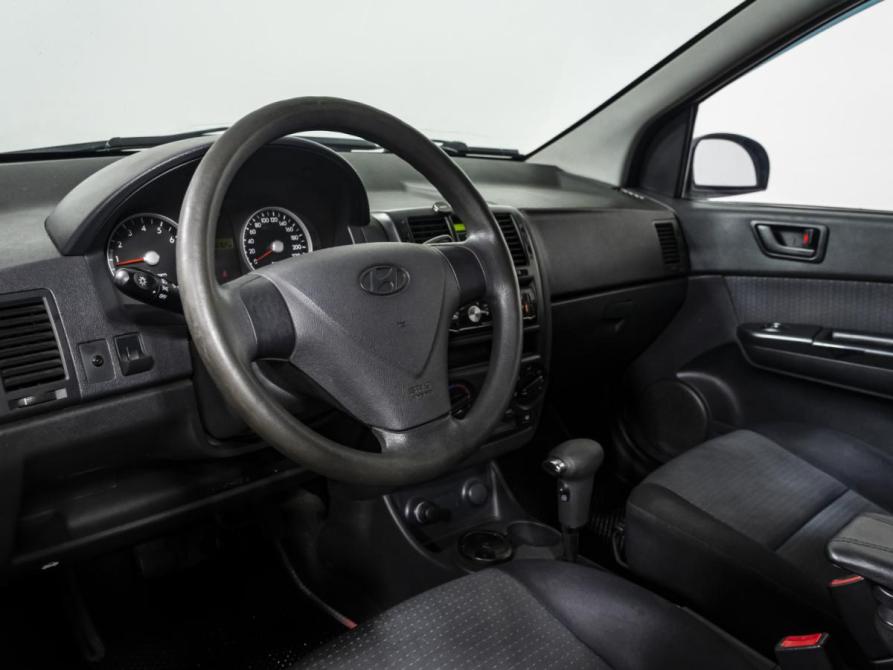 Hyundai Getz I Рестайлинг Москва  - изображение 10