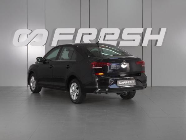 Volkswagen Polo VI с пробегом 2021 года, цена 1 619 000 рублей, 112824 км, лифтбек, Автокод Объявления