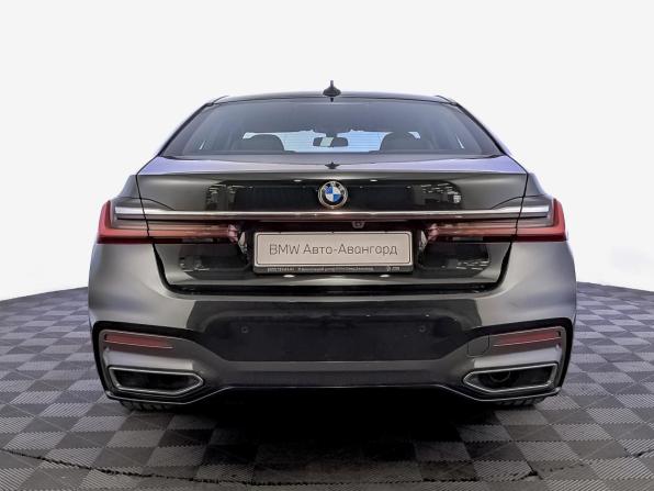 BMW 7 серии VI (G11/G12) Рестайлинг с пробегом 2020 года, цена 5 145 000 рублей, 82968 км, седан, Автокод Объявления