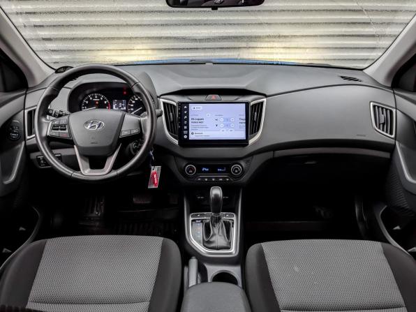Hyundai Creta I Рестайлинг с пробегом 2020 года, цена 1 820 000 рублей, 60078 км, внедорожник, Автокод Объявления