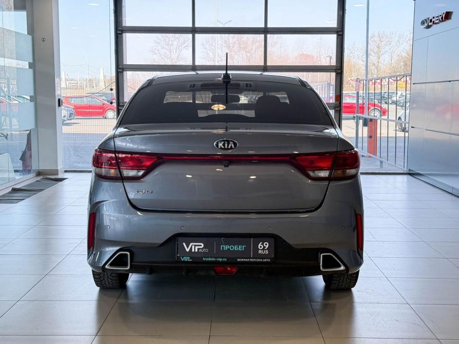 Kia Rio IV Рестайлинг Тверь  - изображение 5