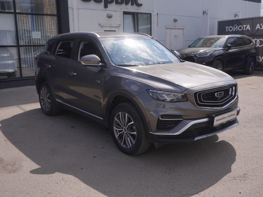Geely Atlas Pro Москва  - изображение 3