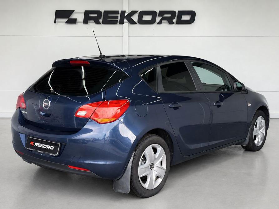 Opel Astra J Рестайлинг Уфа  - изображение 4