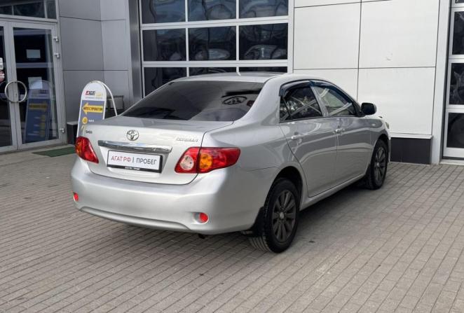 Toyota Corolla X (E140 E150) с пробегом 2008 года, цена 650 000 рублей, 250395 км, седан, Автокод Объявления