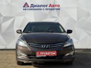 Hyundai Solaris I Рестайлинг Набережные Челны  - изображение 22
