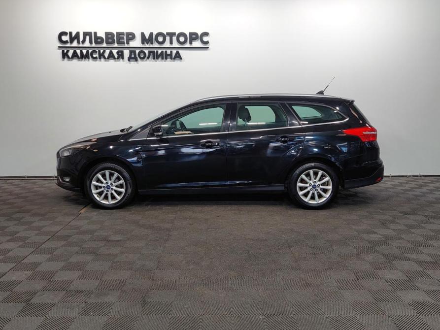 Ford Focus III Рестайлинг Пермь  - изображение 5