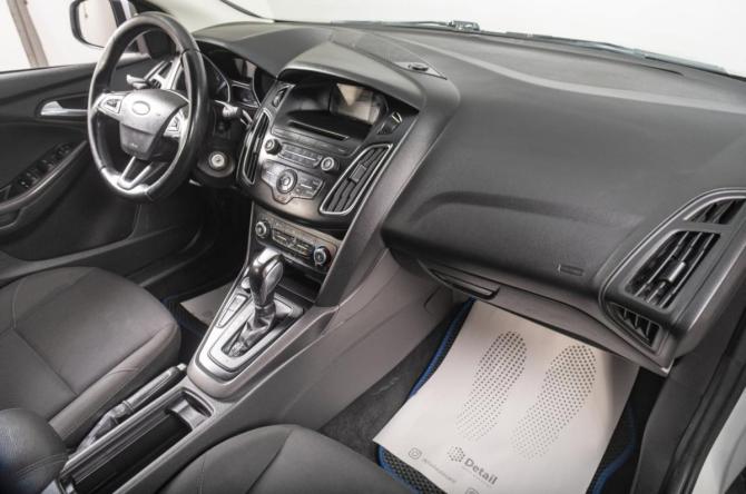 Ford Focus III Рестайлинг с пробегом 2018 года, цена 1 029 000 рублей, 187000 км, седан, Автокод Объявления