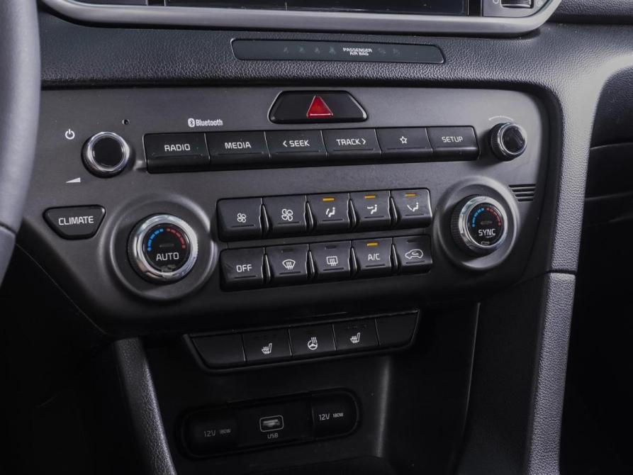 Kia Sportage IV Рестайлинг Ростов-на-Дону  - изображение 12