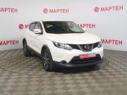 Nissan Qashqai II Вологда  - изображение 20