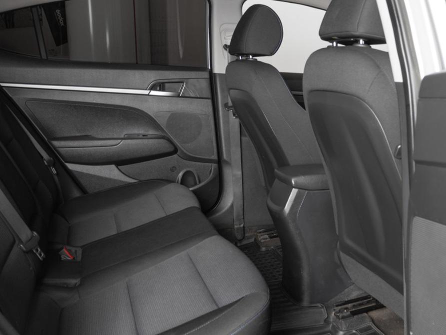 Hyundai Elantra VI (AD) Казань  - изображение 8